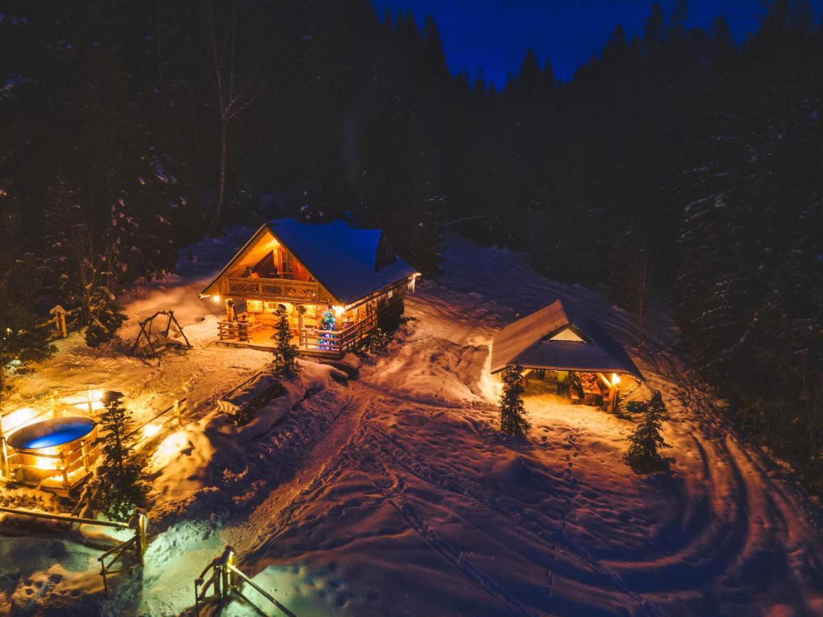 Lesna Bacowka Chalet *