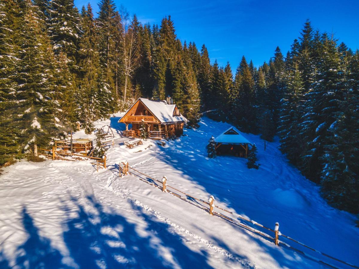 Lesna Bacowka Chalet