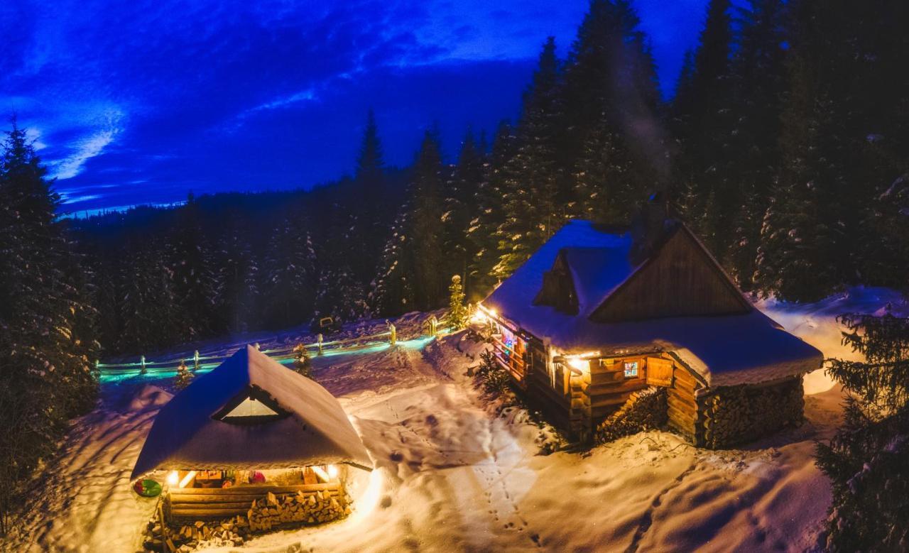 Lesna Bacowka Chalet *