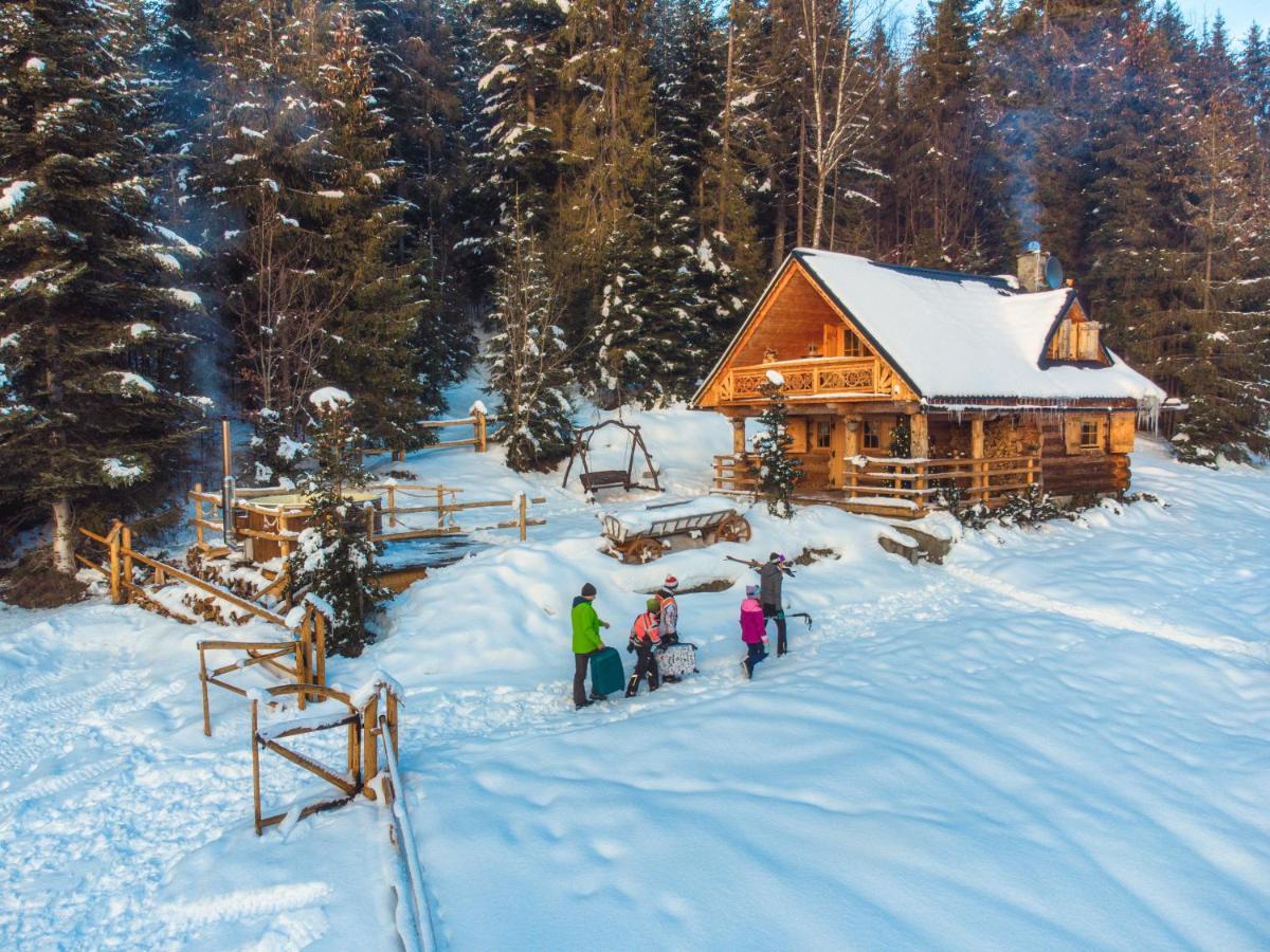 Chalet Lesna Bacowka Nowy Targ