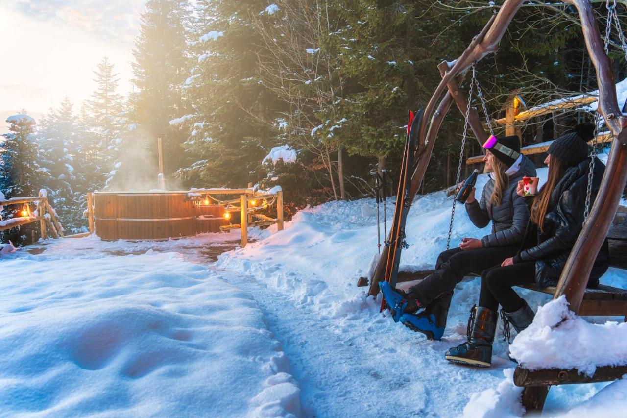 Lesna Bacowka Chalet *