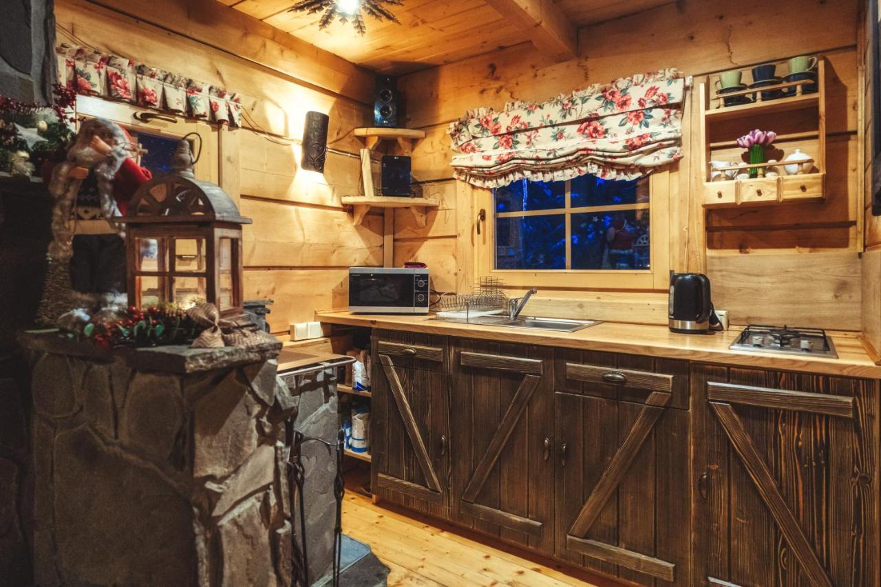 Lesna Bacowka Chalet Nowy Targ