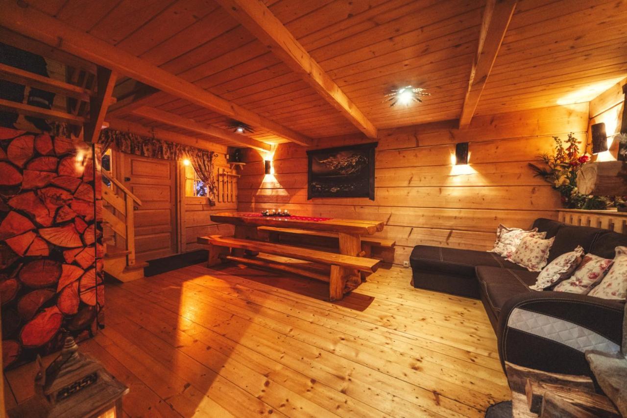 Chalet Lesna Bacowka *