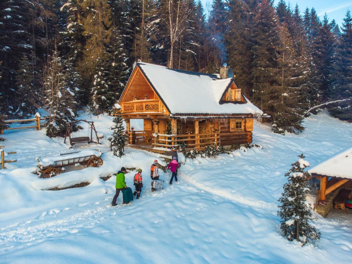 Chalet Lesna Bacowka *