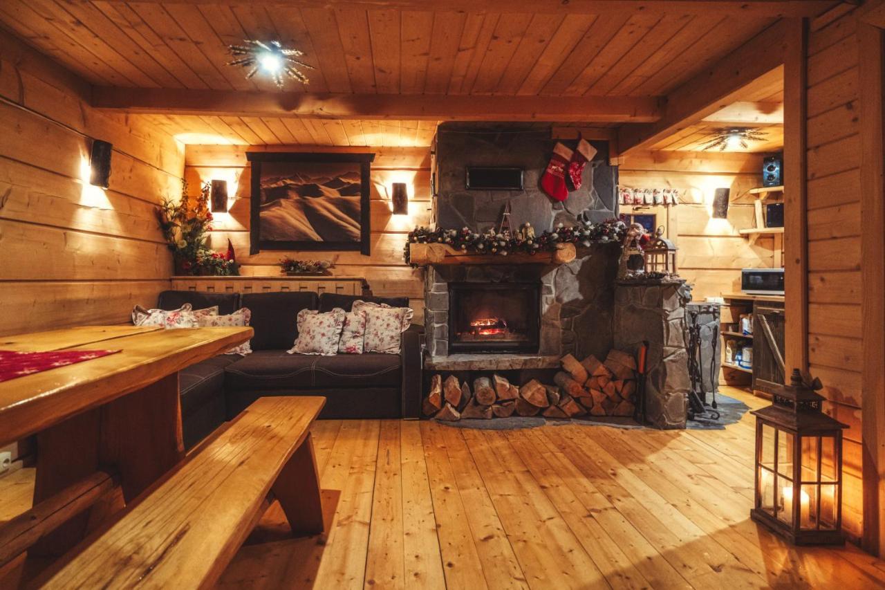 Lesna Bacowka Chalet *
