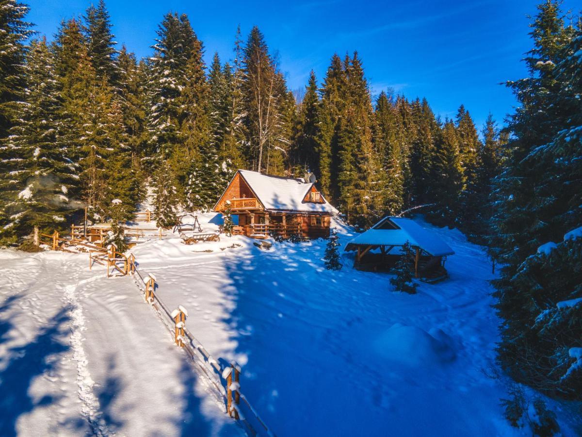 Lesna Bacowka Chalet *