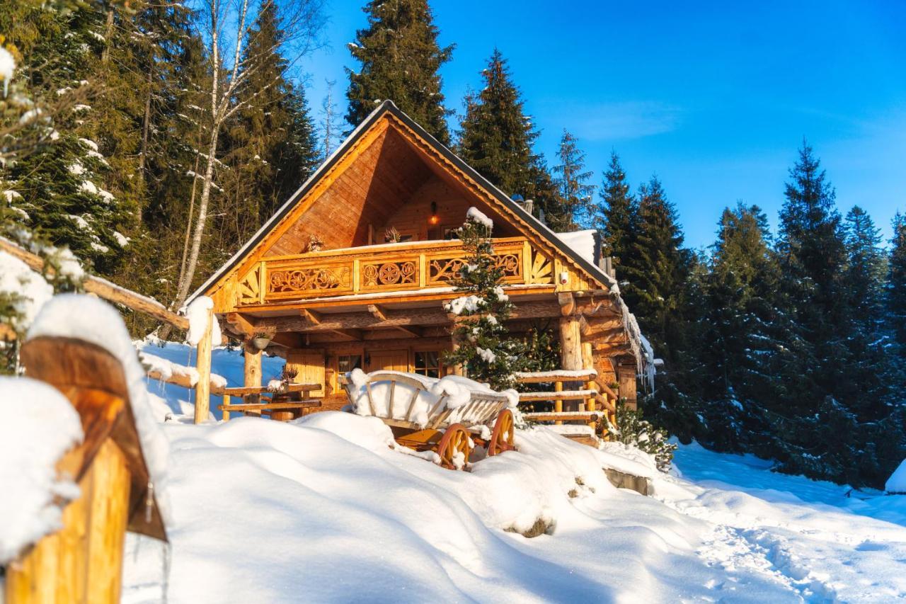 Chalet Lesna Bacowka