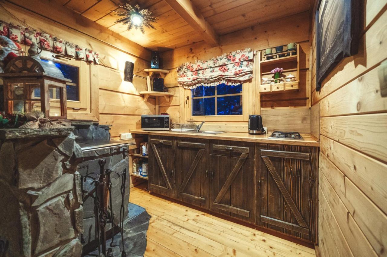 Chalet Lesna Bacowka