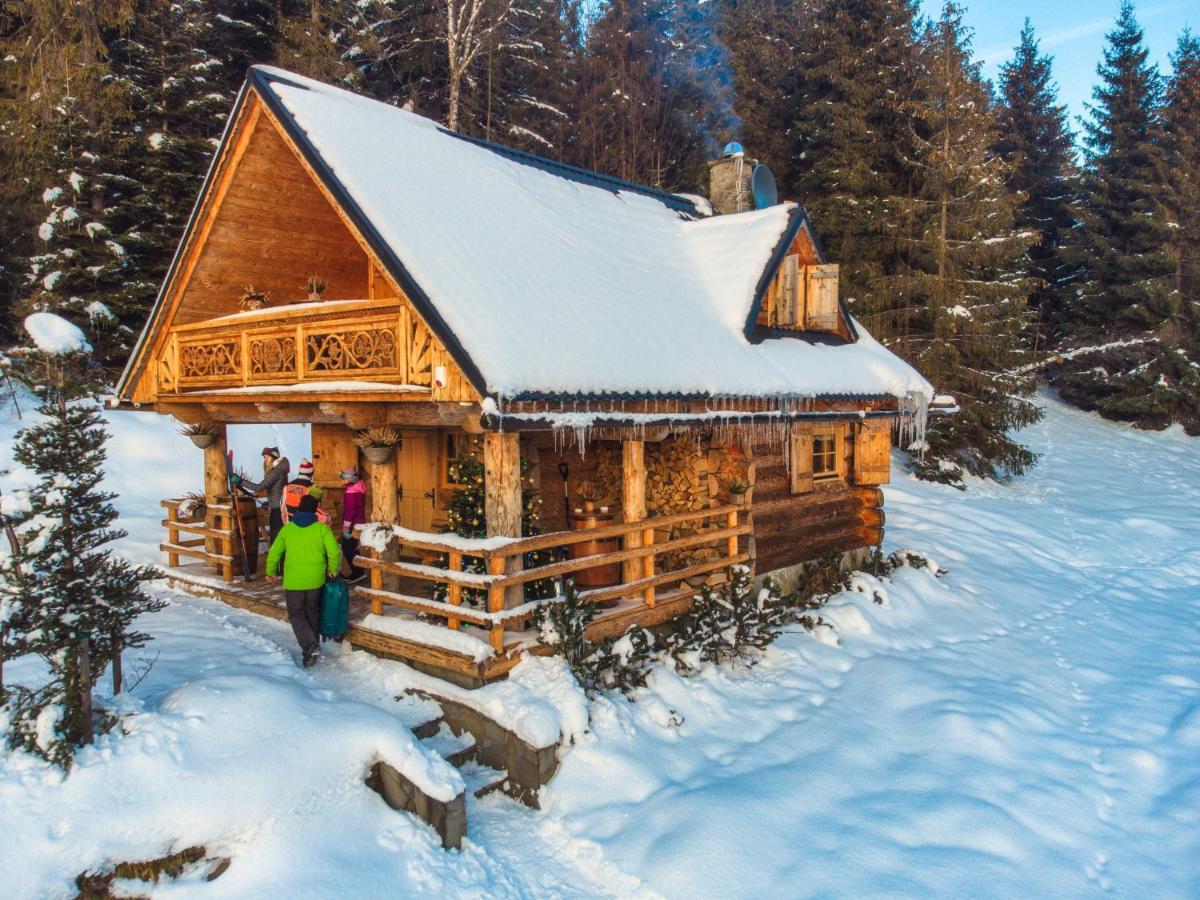 Chalet Lesna Bacowka *