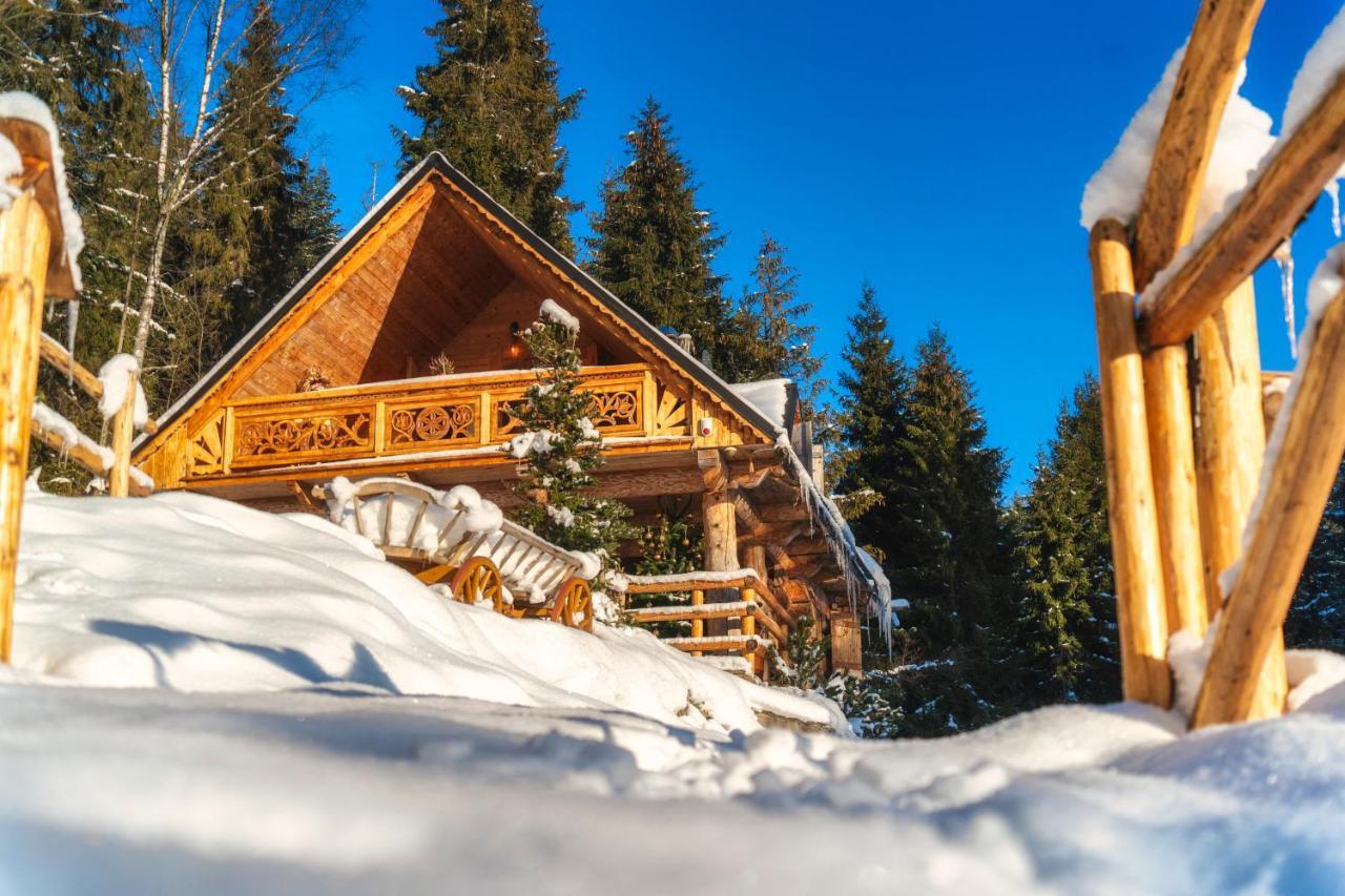 Lesna Bacowka Chalet