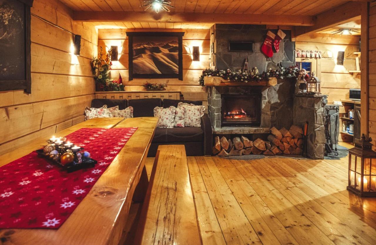 Lesna Bacowka Chalet Nowy Targ