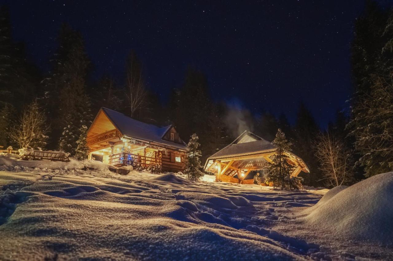 Chalet Lesna Bacowka Nowy Targ