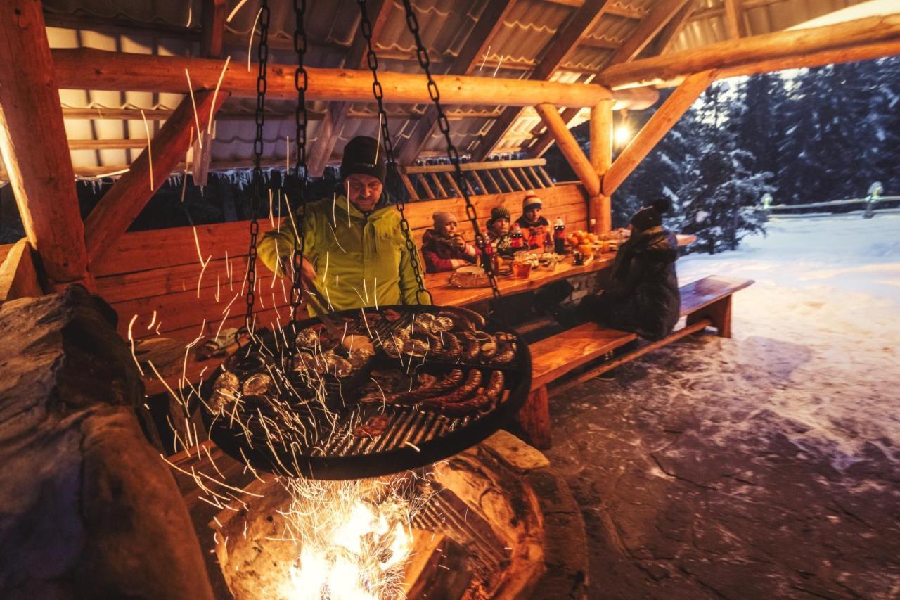 Lesna Bacowka Chalet *