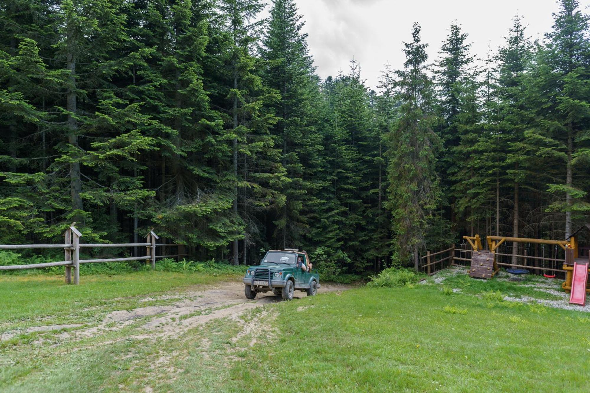 Chalet Lesna Bacowka *