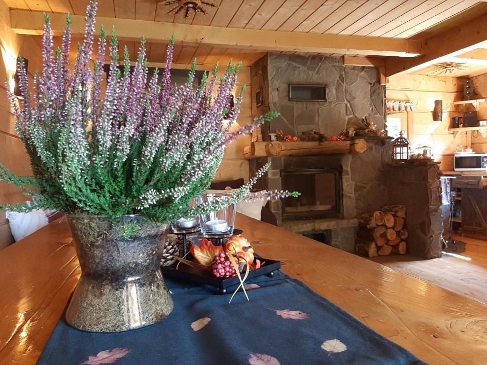 Chalet Leśna Bacówka