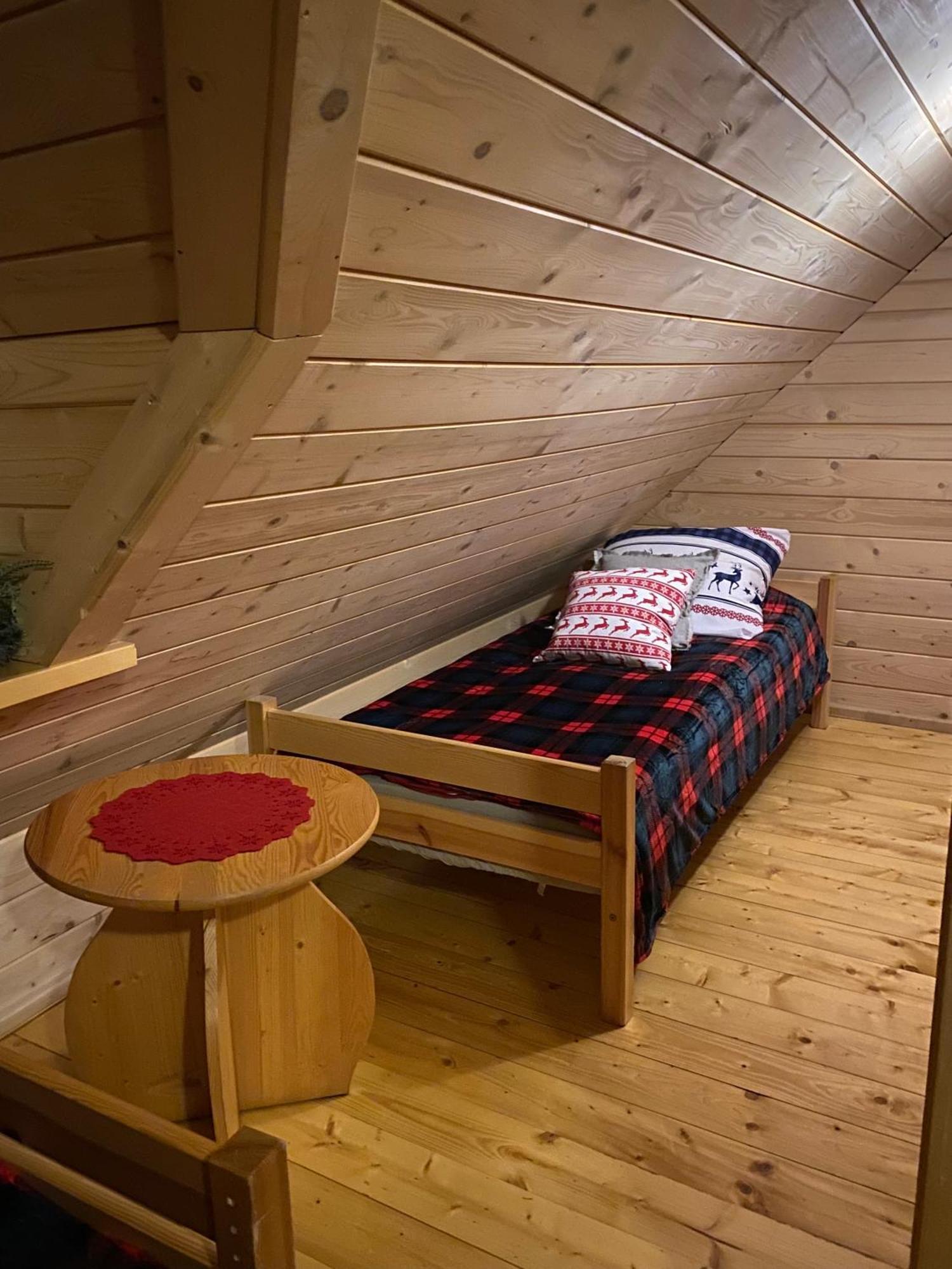 Lesna Bacowka Chalet *