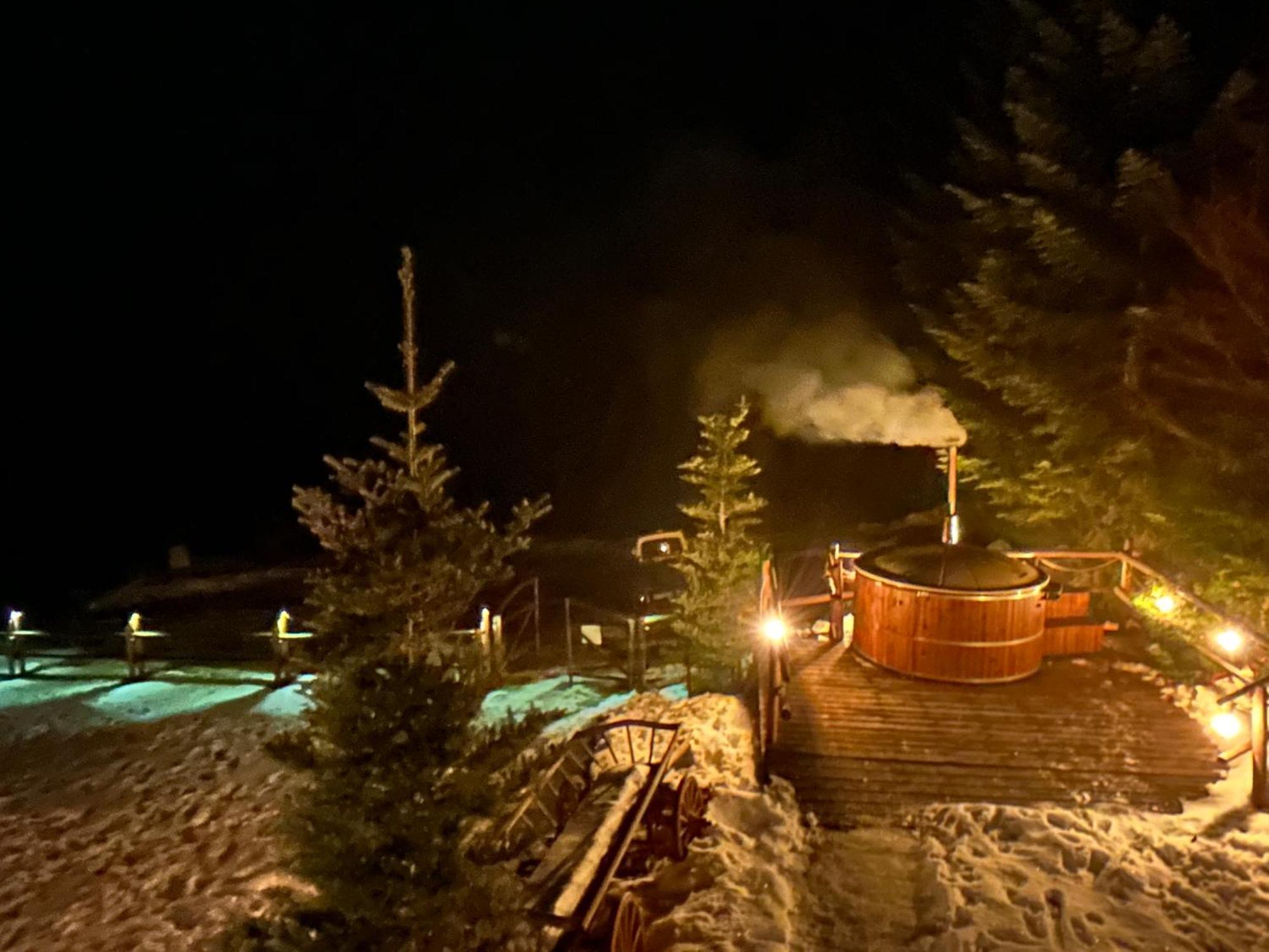 Lesna Bacowka Chalet *