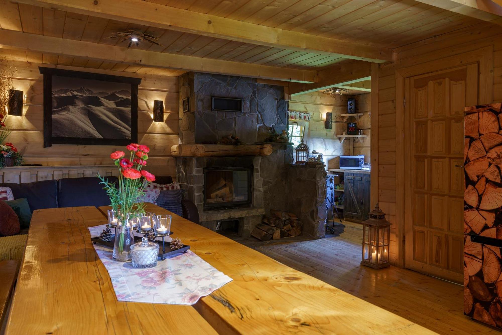 Chalet Lesna Bacowka *