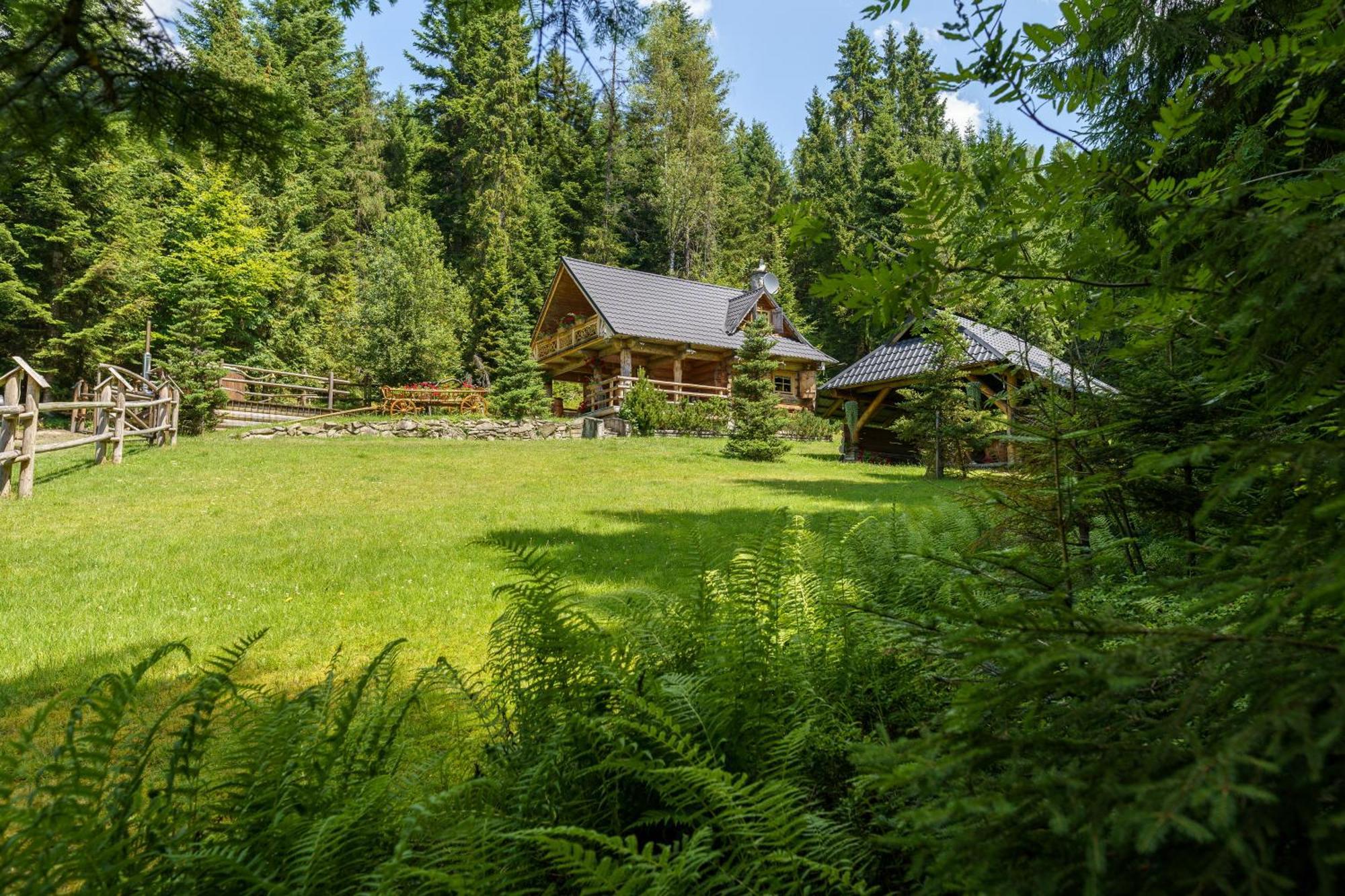 Chalet Lesna Bacowka Nowy Targ