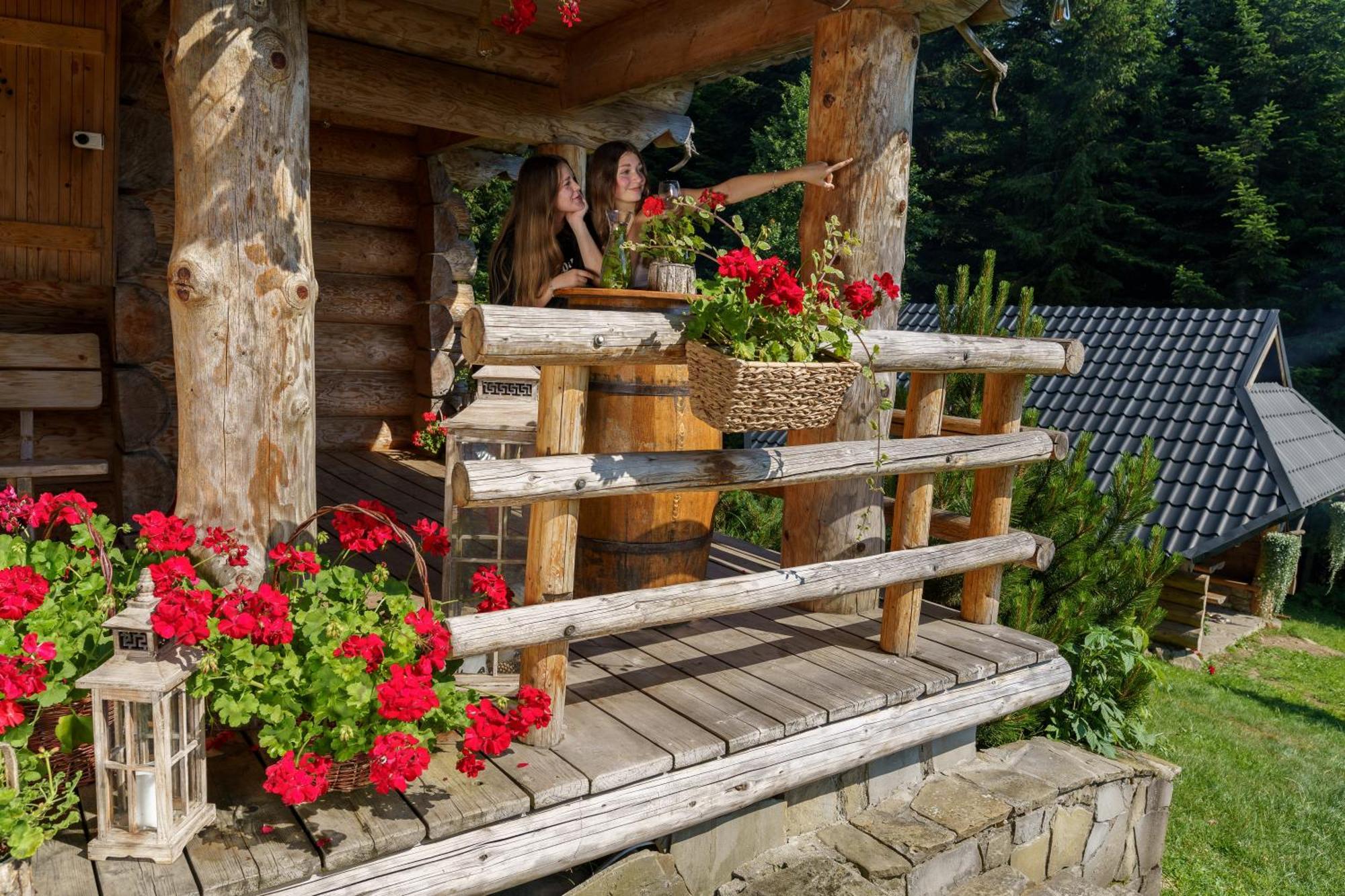 Lesna Bacowka Chalet *
