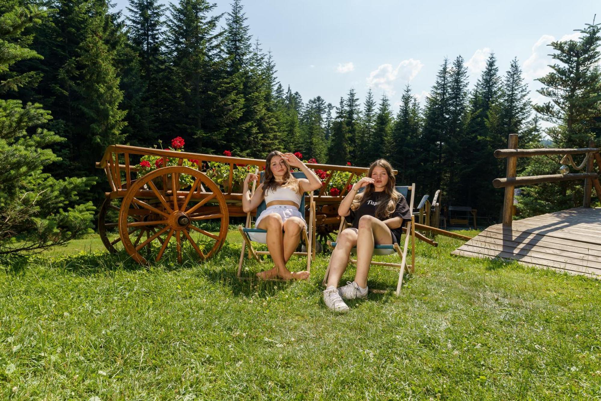 Lesna Bacowka