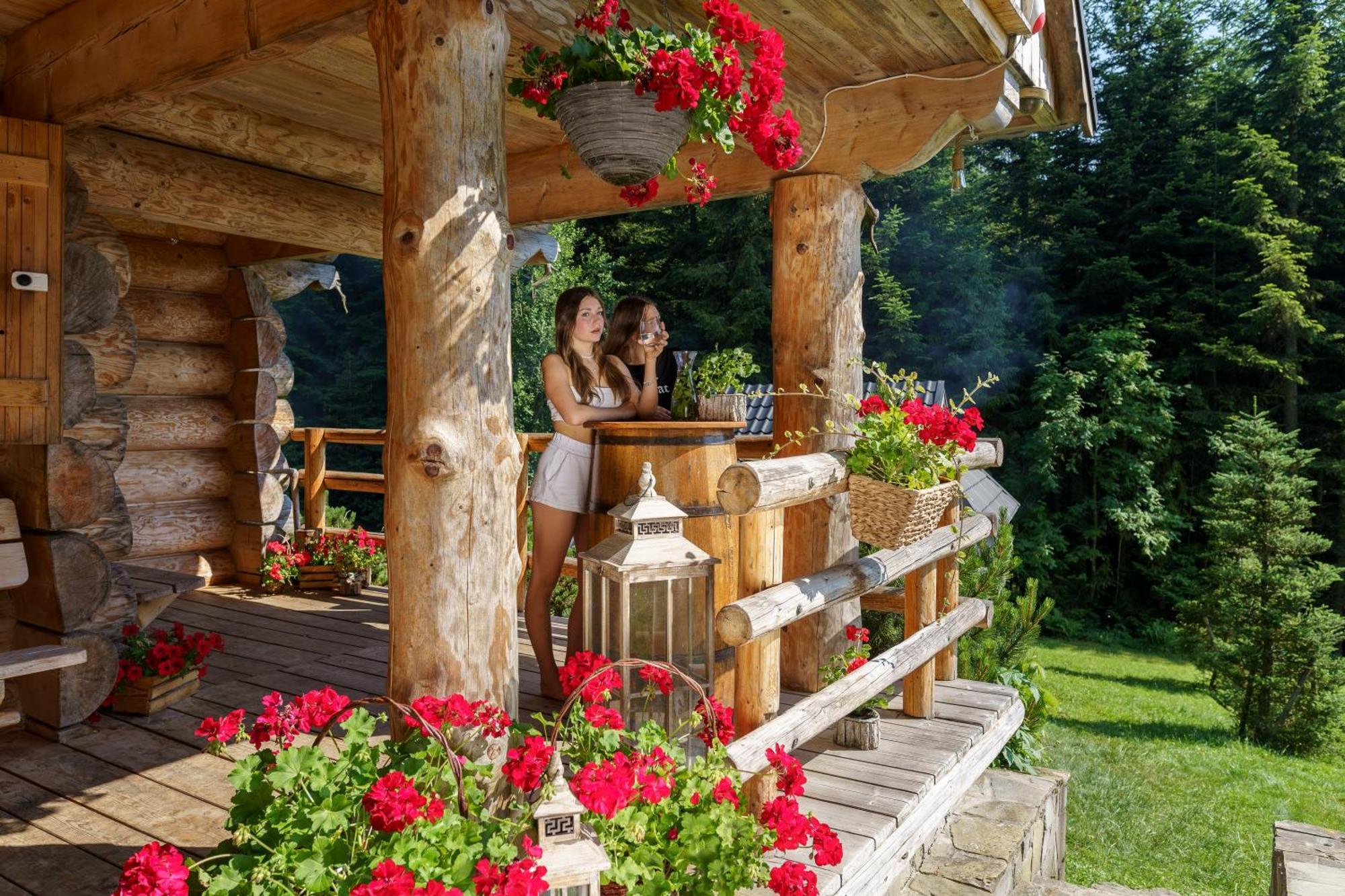 Chalet Lesna Bacowka *