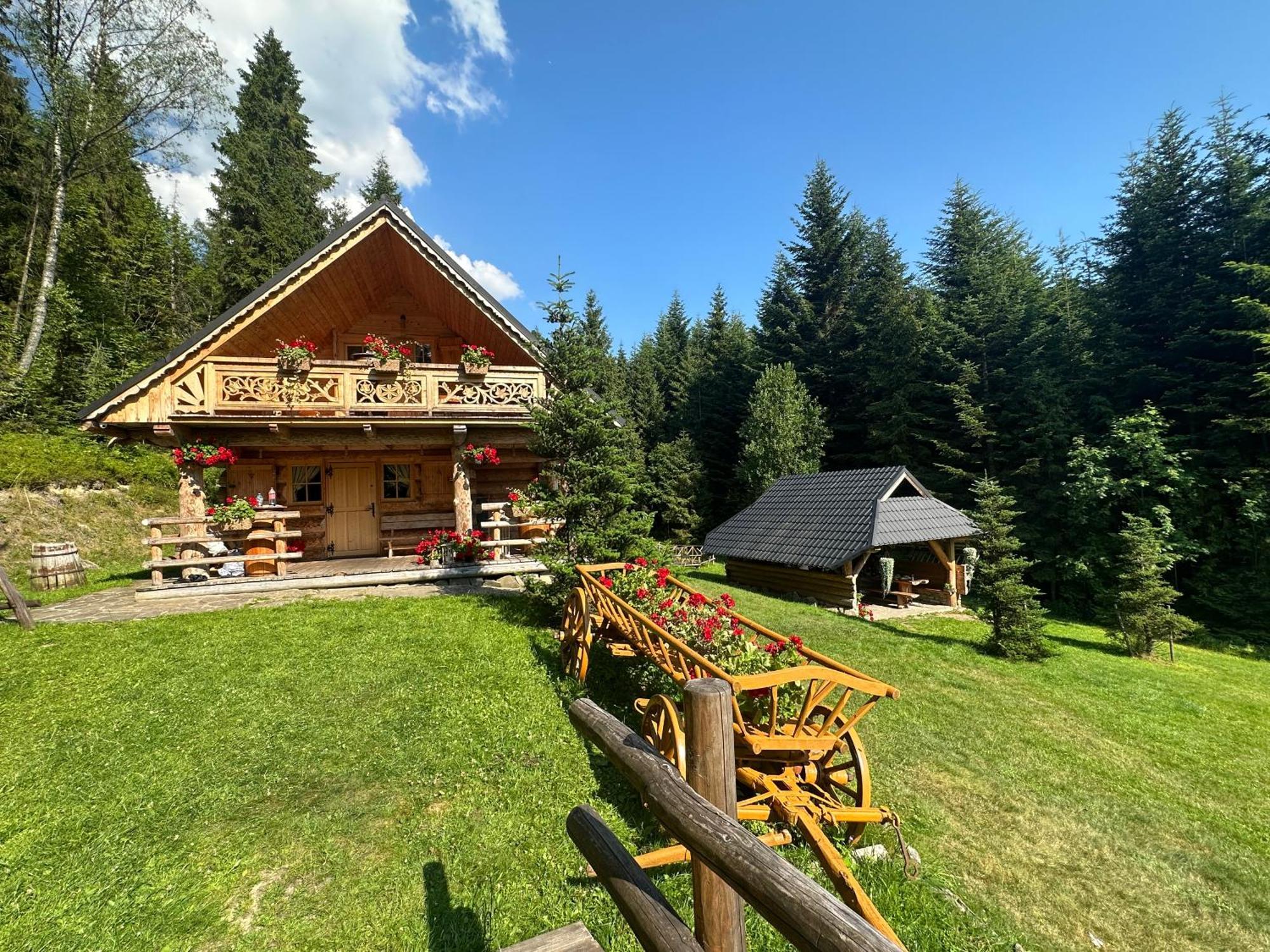 Lesna Bacowka Chalet