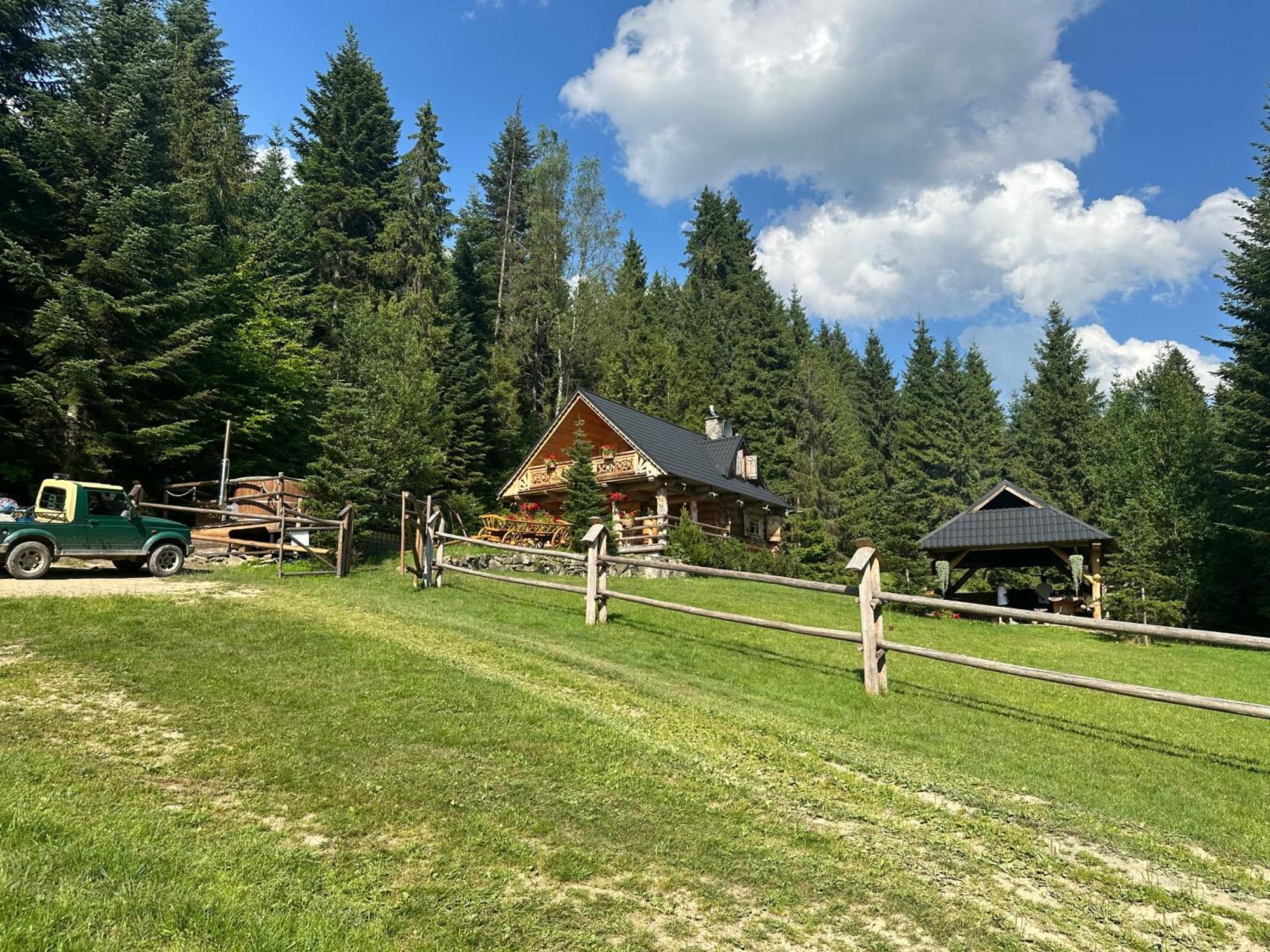 Chalet Lesna Bacowka *