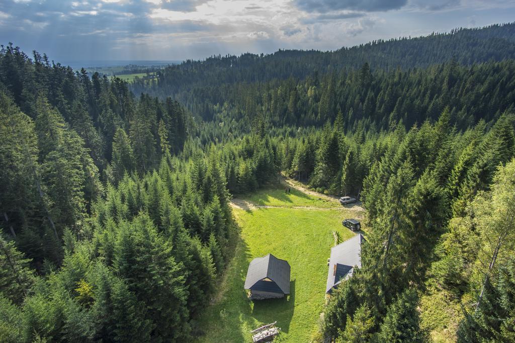 Lesna Bacowka Chalet Nowy Targ